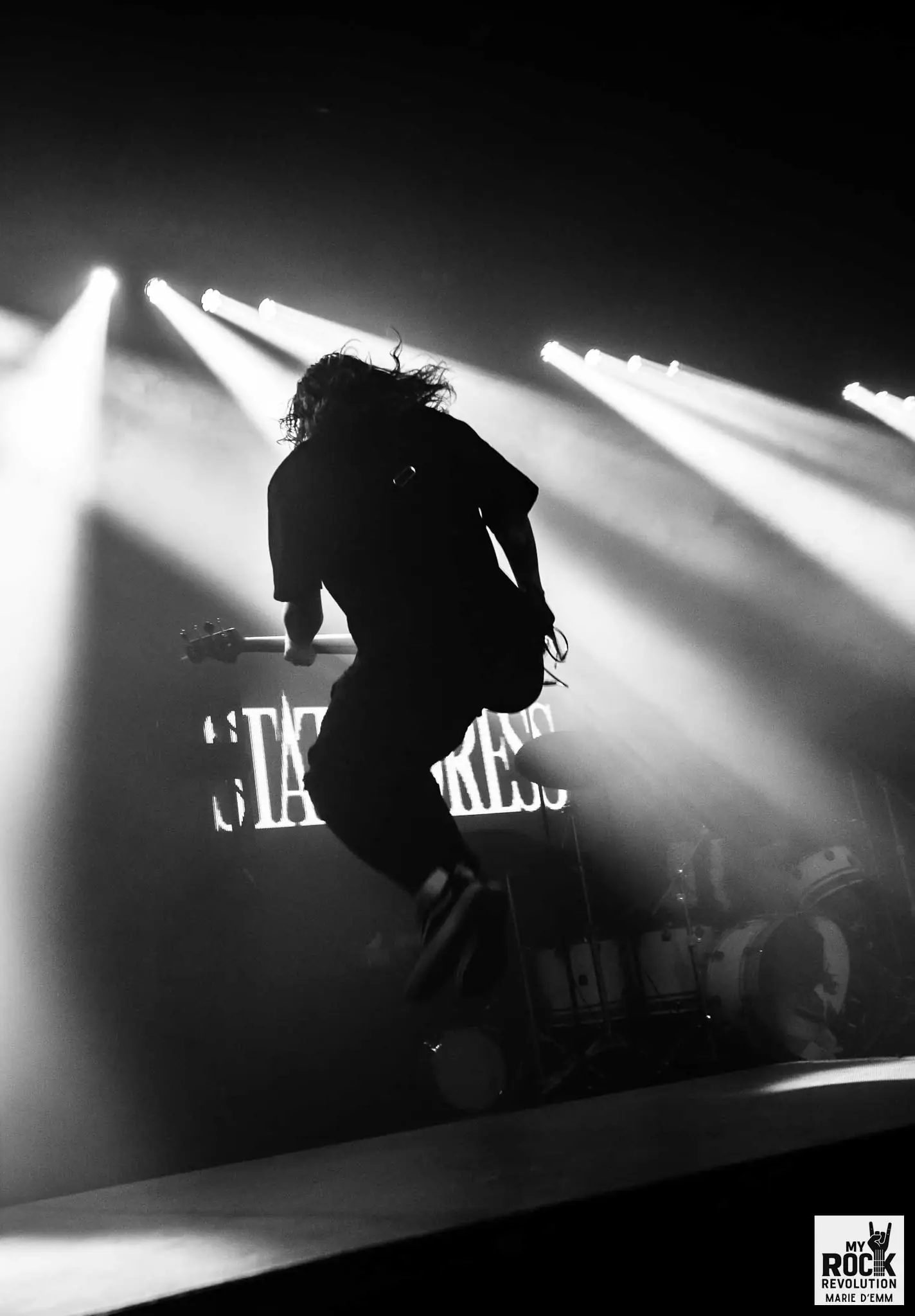 Static Dress - L’Autre Canal Nancy _ metalcore à tendance emo/screamo