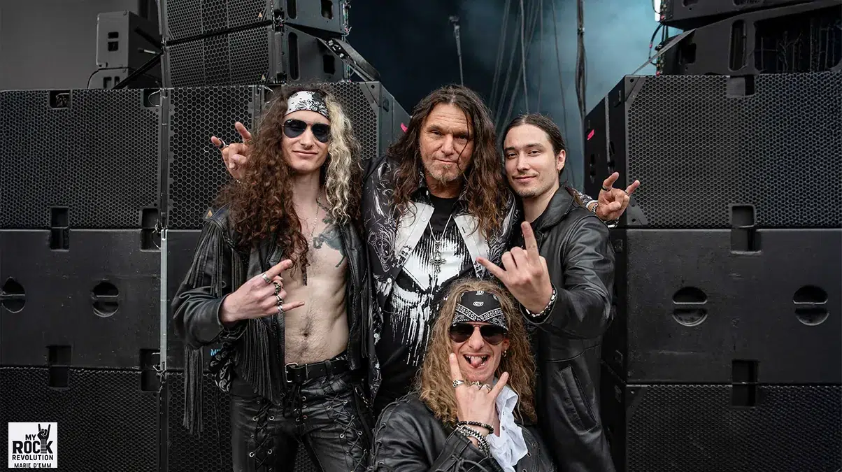 ANDI KUNTZ & WINGS OF STEEL _ Heavy Week End Nancy Jour 2