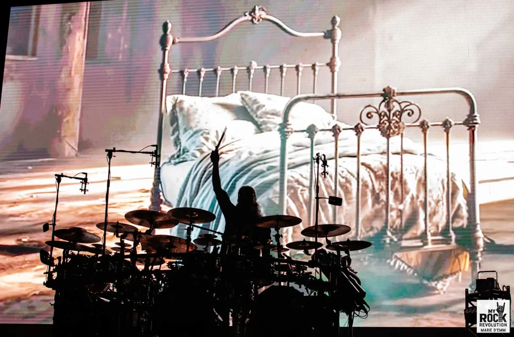DREAM THEATER-HEAVY WEEK-END _ Parasomnia