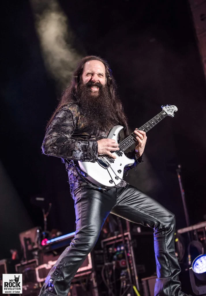 John Petrucci _ DREAM THEATER-HEAVY-WEEK-END