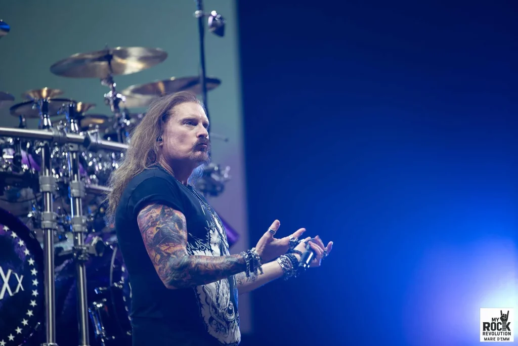 DREAM THEATER-HEAVY-WEEK-END JOUR 2