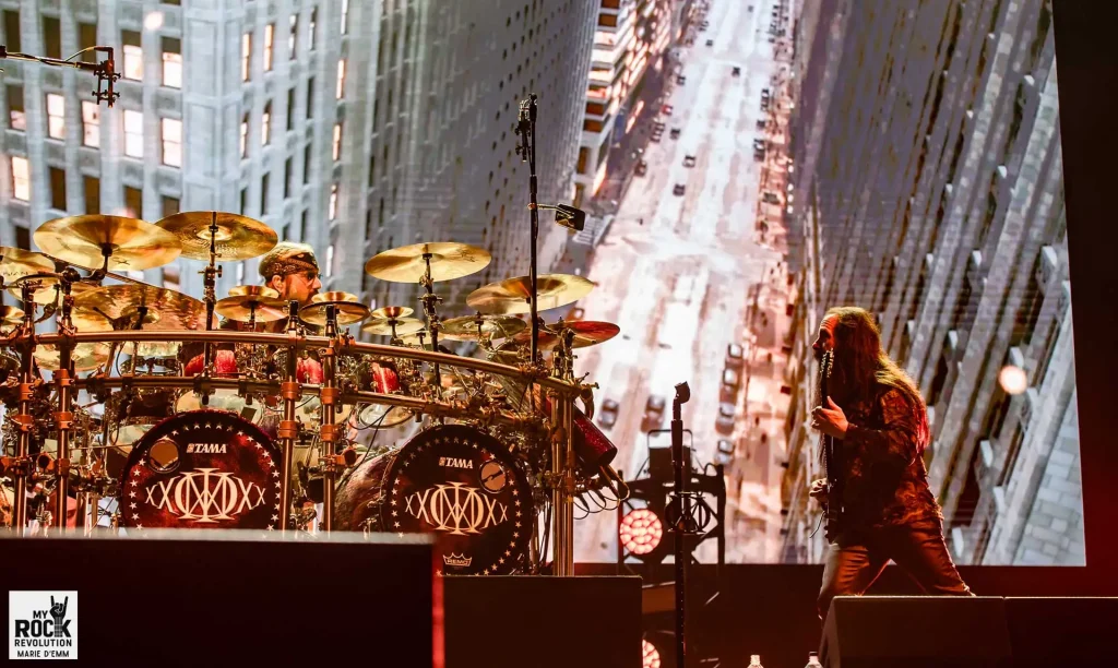 DREAM THEATER-HEAVY WEEK-END _ John Petrucci & Mike Portnoy