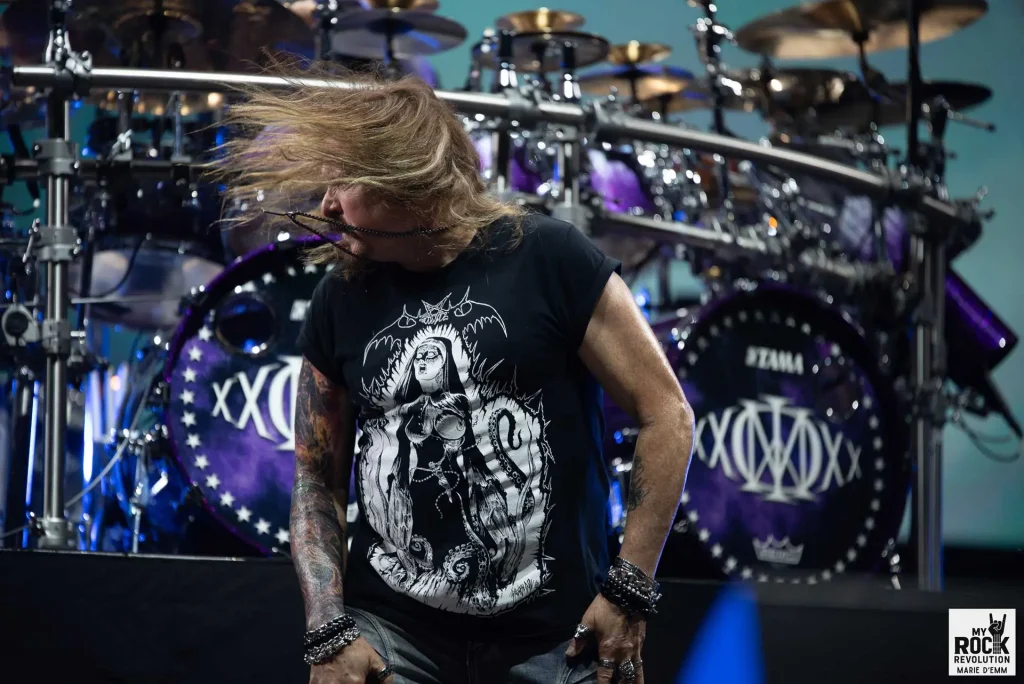 James LaBrie _ DREAM THEATER