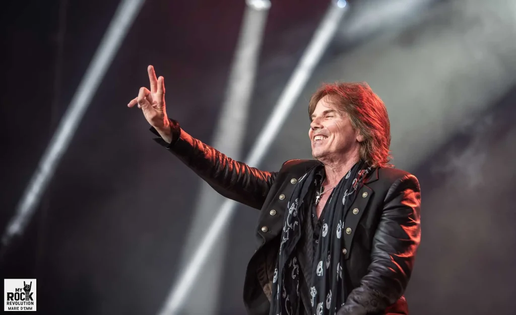 Joey Tempest