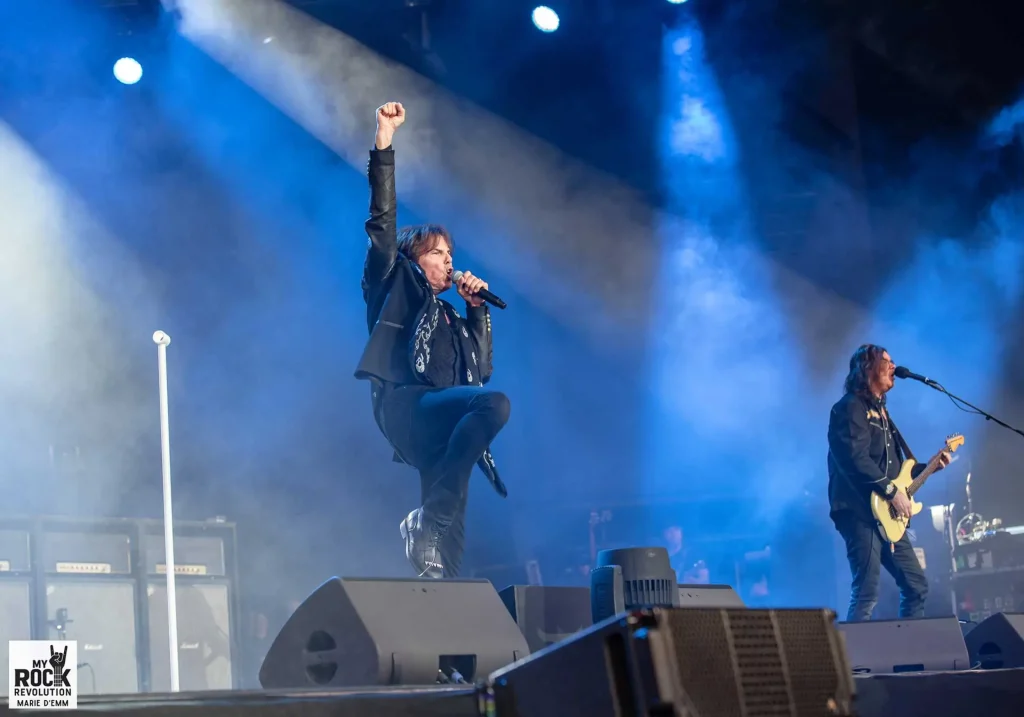 Joey Tempest _ EUROPE-HEAVY WEEK-END