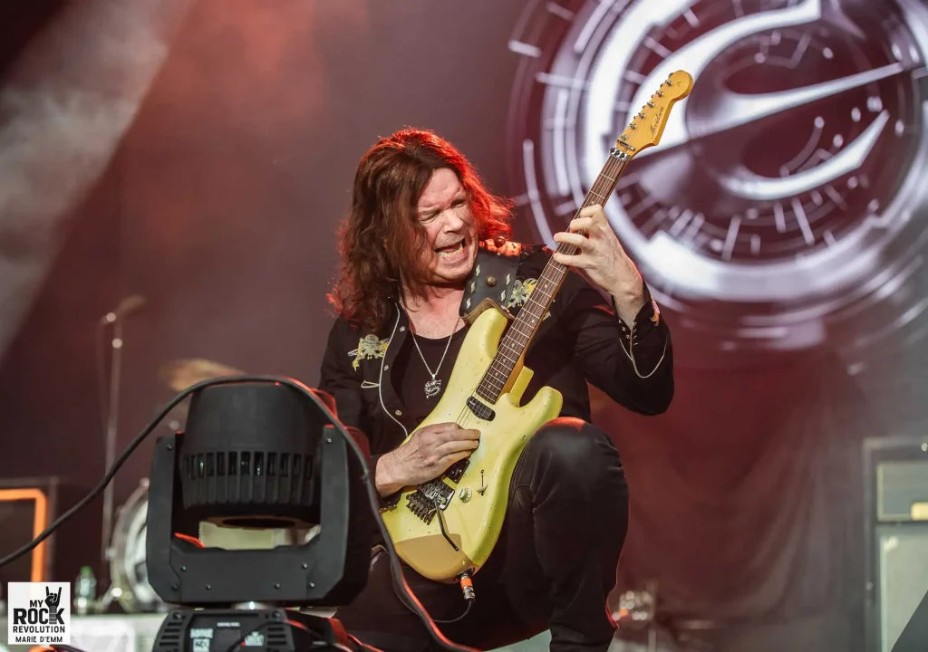John Norum _ EUROPE-HEAVY WEEK-END