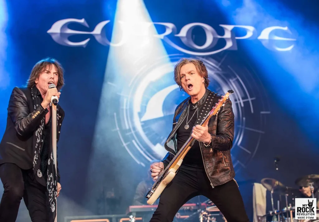 John Levén _ EUROPE-HEAVY WEEK-END