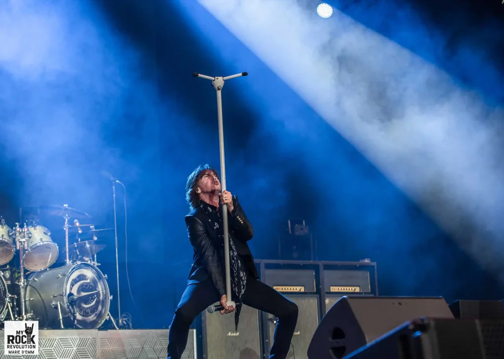 Jour 2 _Joey Tempest _ EUROPE-HEAVY WEEK-END