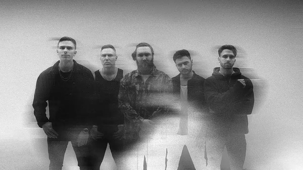 I Prevail-new single-« RAIN-»