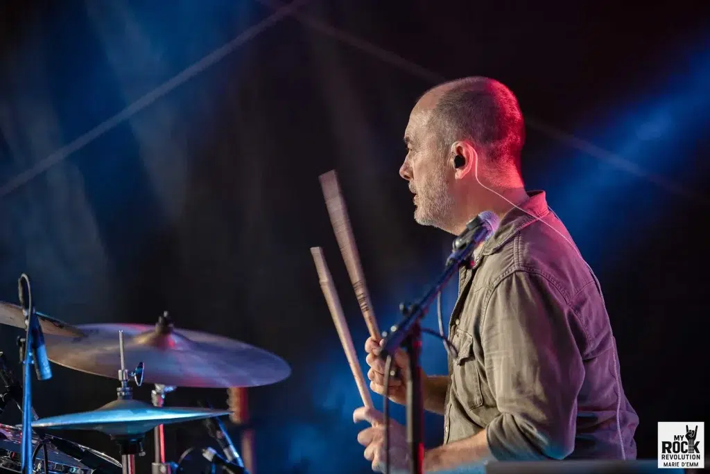 BattBatt _ Garçons Bouchers live au festival Ardenn’Rock