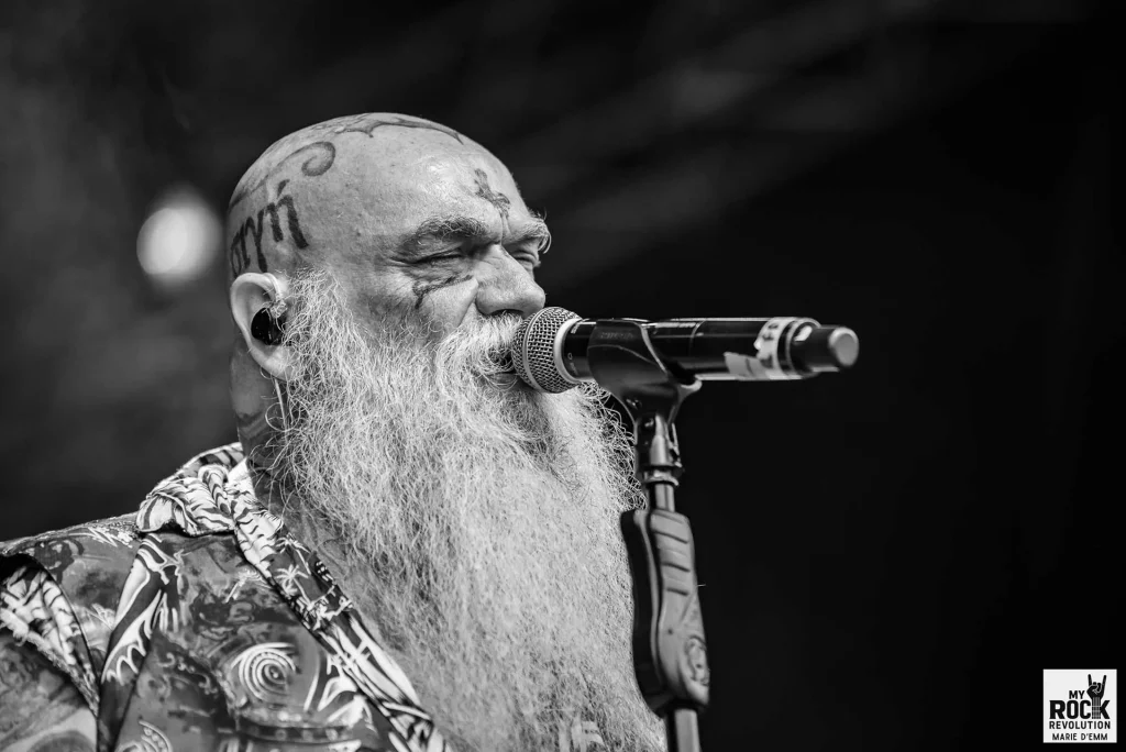 Garçons Bouchers – jour 2 - festival Ardenn’Rock