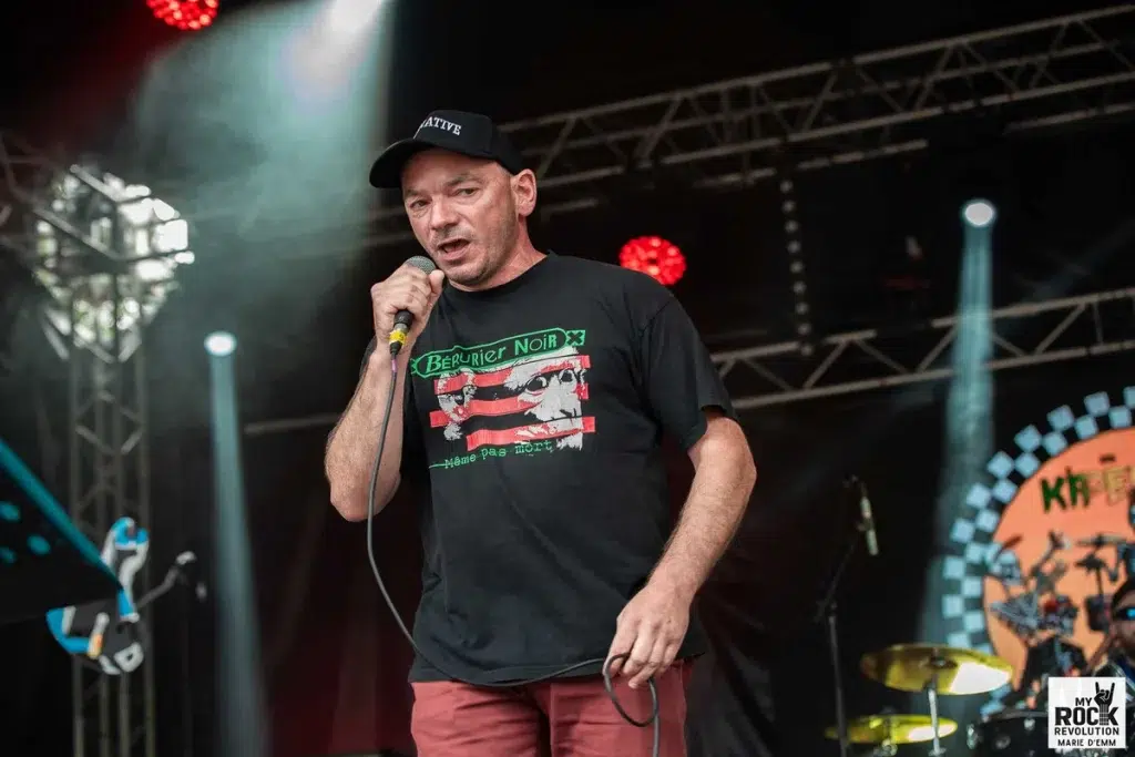 LES KIPENSKA – Ardenn Rock festival