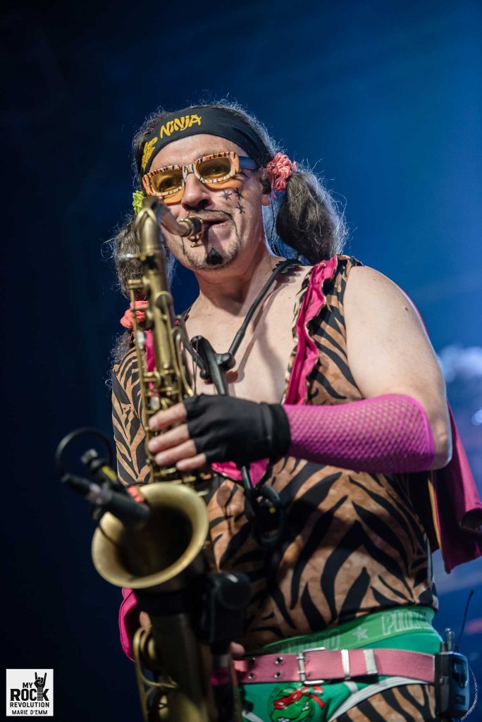 Marcel Et Son Orchestre Ardenn Rock 2025