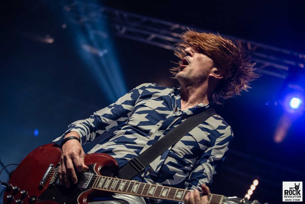 Marcel Et Son Orchestre live festival Ardenn Rock