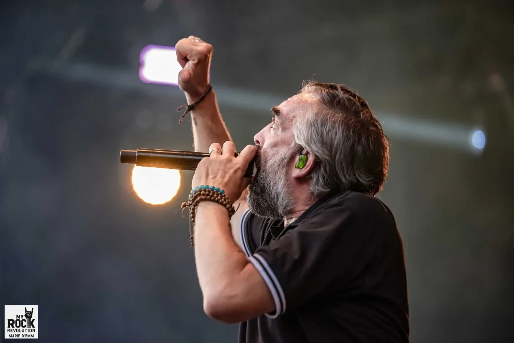 Mouss – Mass Hysteria jour 3 Heavy Week-End 2025