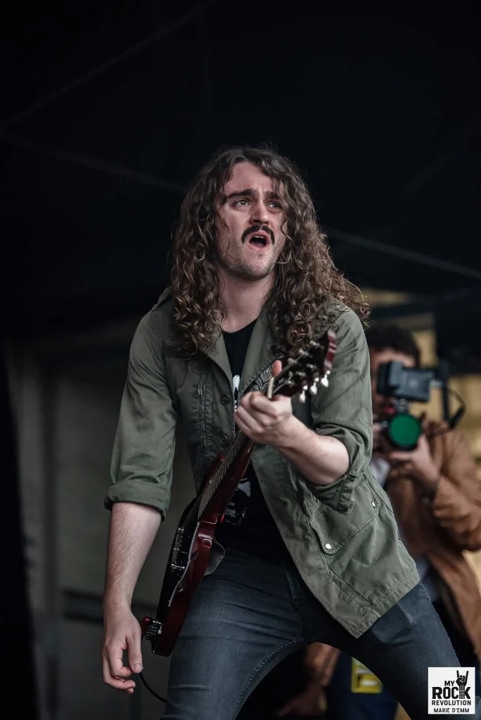 No One Is Innocent _ live au Festival Ardenn'Rock 2025