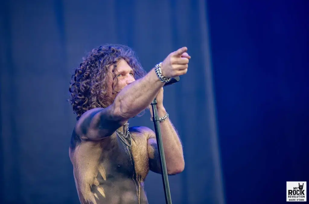 Jonny Hawkins _ HEAVY WEEK-END – JOUR 3 _ NOTHING MORE
