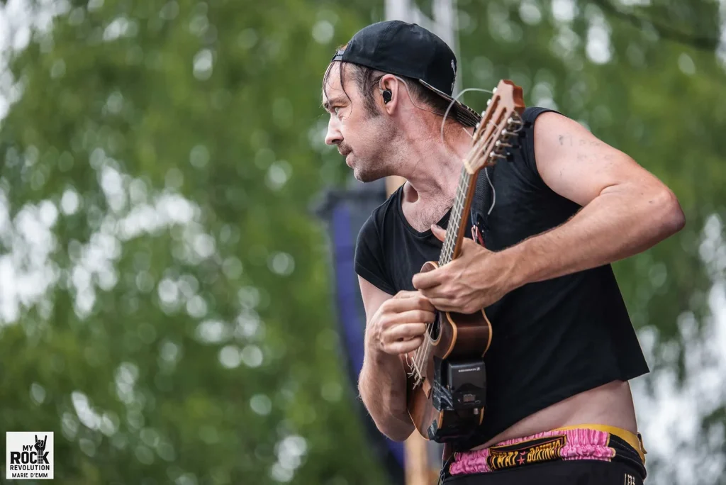 Jojo _ Picon Mon Amour live au ARDENN’ROCK 2025
