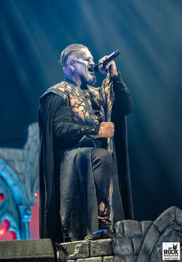 Attila Dorn _ Powerwolf _ Heavy Week End 2025