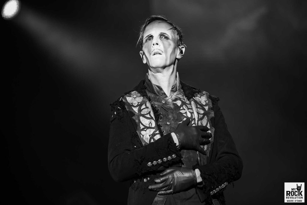 Falk Maria Schlegel _ Powerwolf