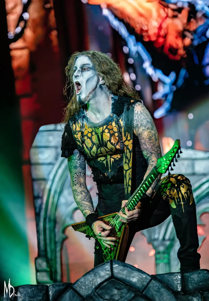Powerwolf_Matthew Greyywolf Nancy Heavy Week End Nancy jour 1