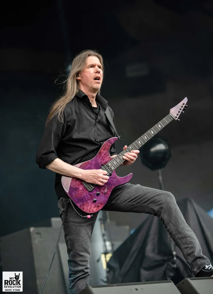Stephan Lill - Vanden Plas