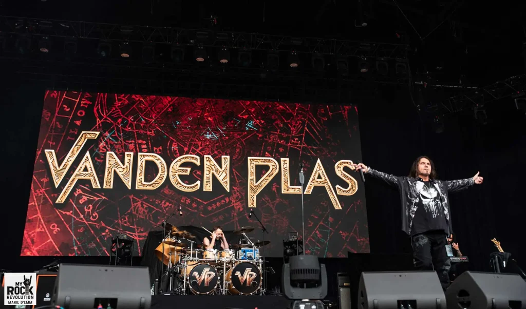VANDEN-PLAS