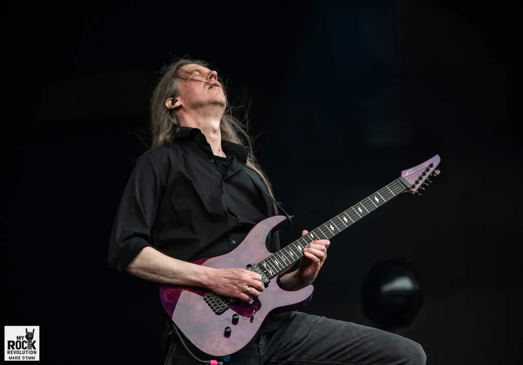 Stephan Lill - Vanden Plas _ HEAVY-WEEK-END