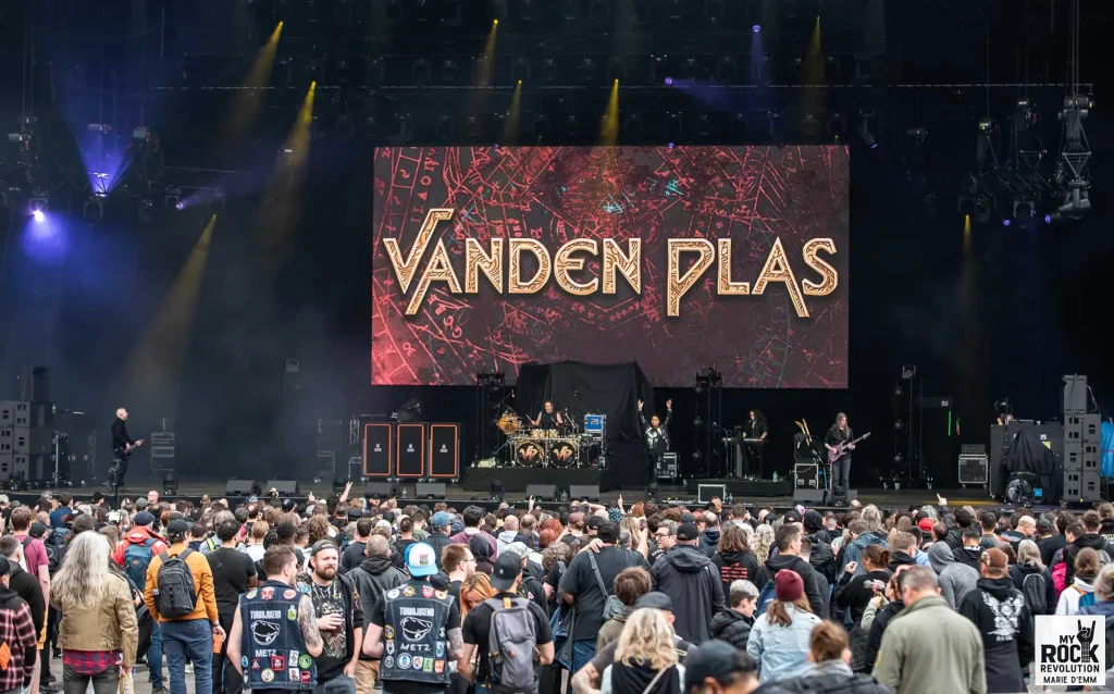 VANDEN-PLAS _ Heavy Week-End _ Jour 2
