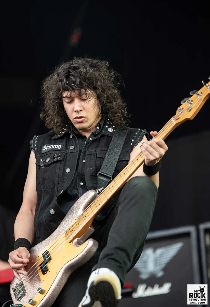 VANDENBERG live au HEAVY-WEEK-END