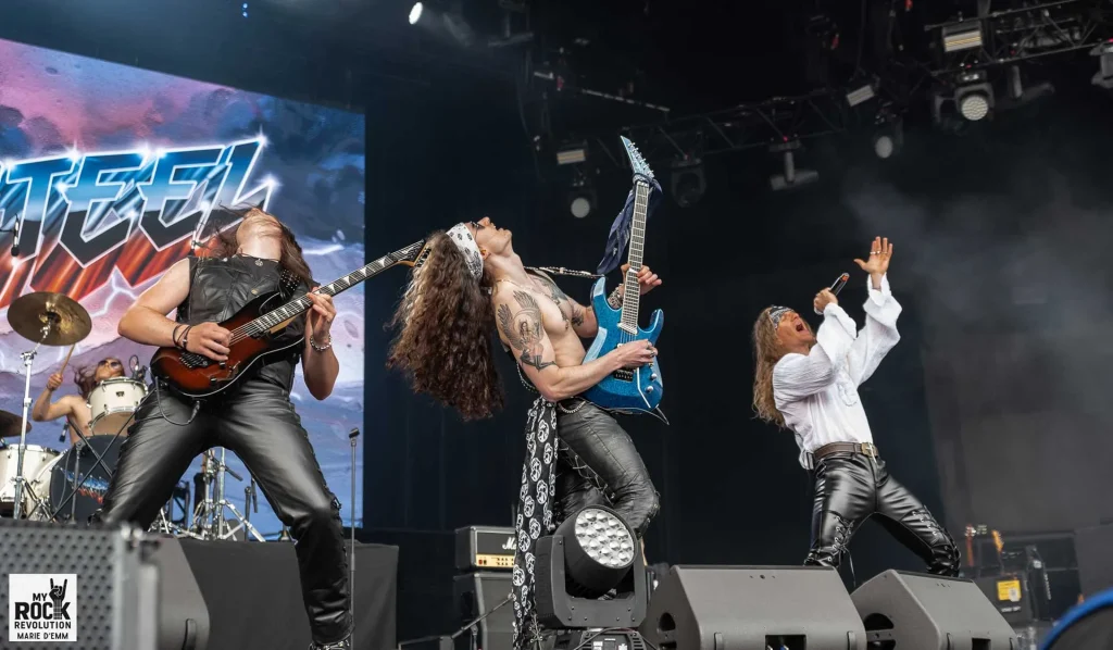 WINGS OF STEEL Heavy Week End Nancy Jour 2