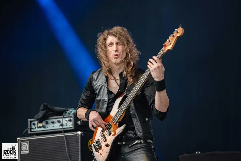 WINGS OF STEEL _ Jour 2 HEAVY WEEK END - Mathieu Trobec