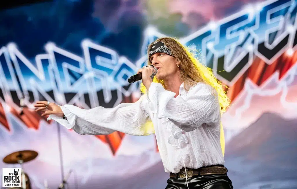 Leo Unnermark - WINGS OF STEEL - Jour 2 -HEAVY WEEK END de Nancy