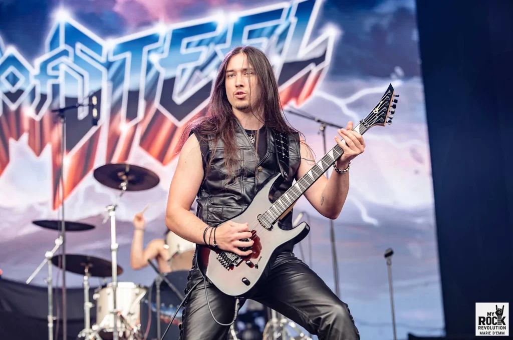 WINGS OF STEEL _ Jour 2 HEAVY WEEK END - Stefan John Bailet