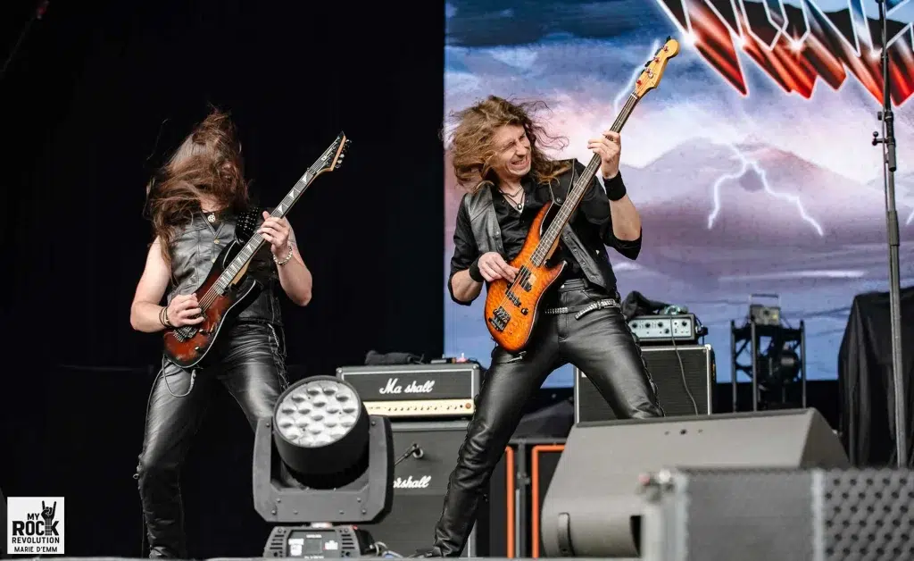 WINGS OF STEEL _ Jour 2 HEAVY WEEK END - Mathieu Trobec & Stefan John Bailet