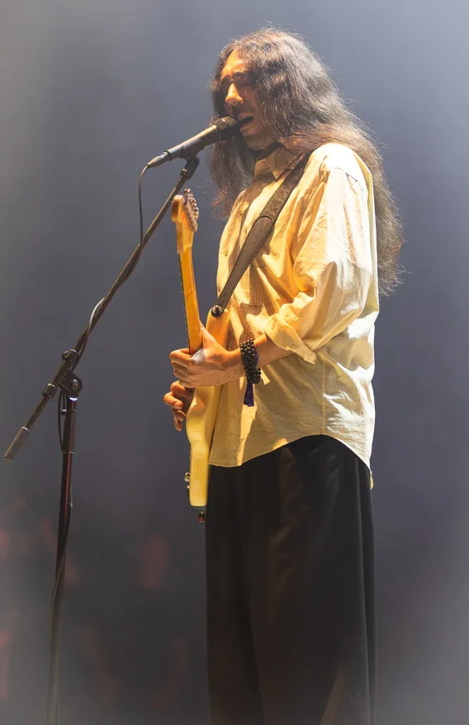 Alcest - Hellfest 2025 - Neige