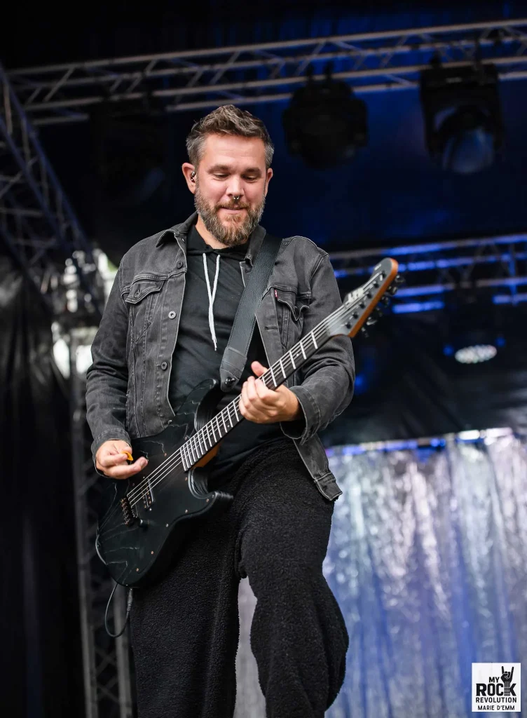 Performance avec Sidilarsen – Ardenn’Rock 2025