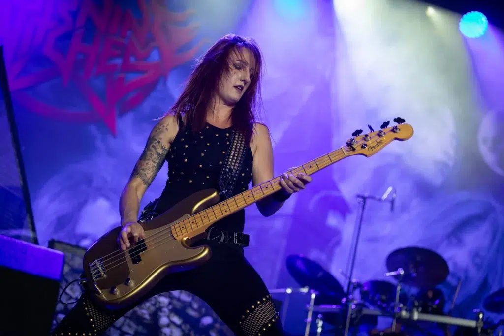 Burning Witches - Jay - Hellfest 2025
