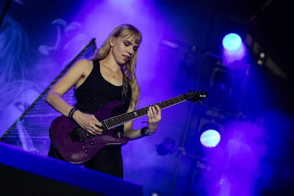 Burning Witches - Simone - Hellfest 2025