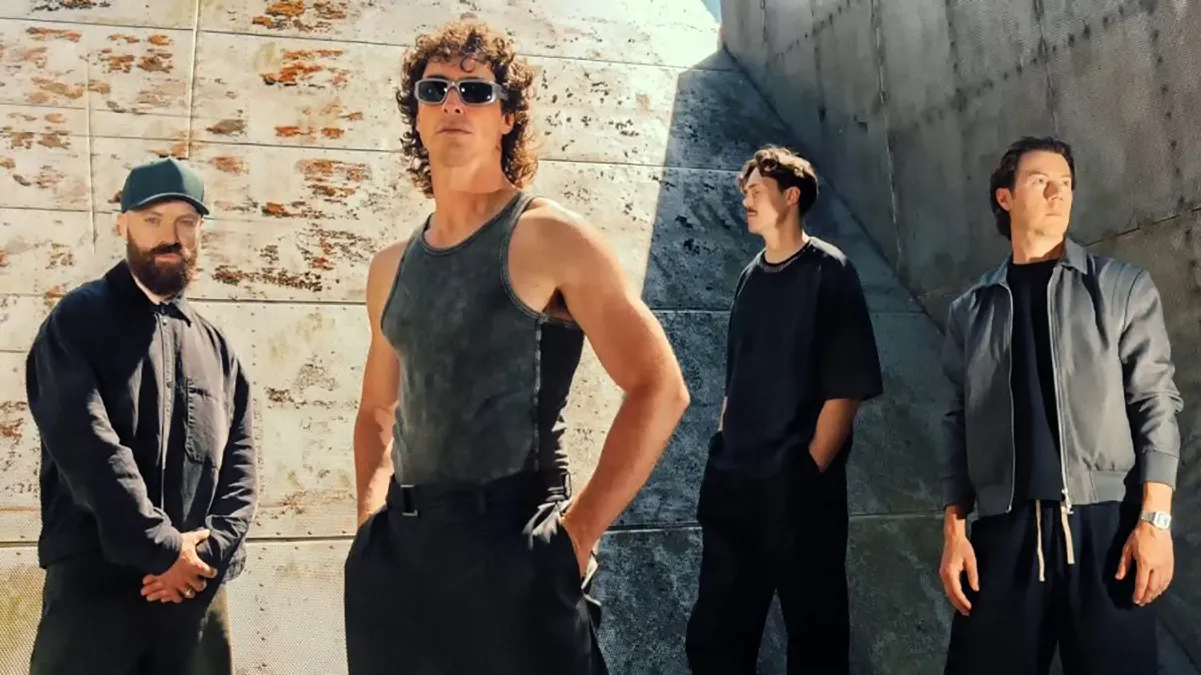 Don-Broco-2025 - new single “Cellophane”