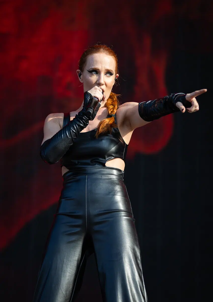Epica Simone Simons