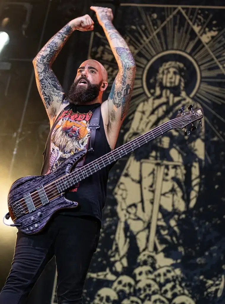 Fit For An Autopsy _ Peter Spinazola