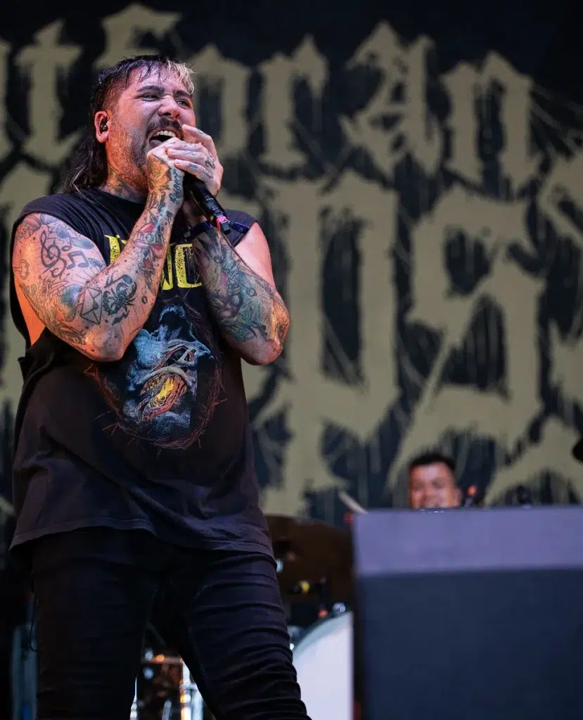 Fit For An Autopsy - Joe Badolato