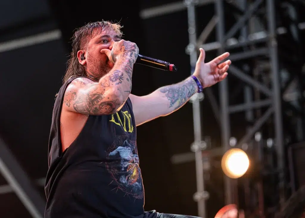 Fit For An Autopsy - Joe Badolato _ Hellfest 2025