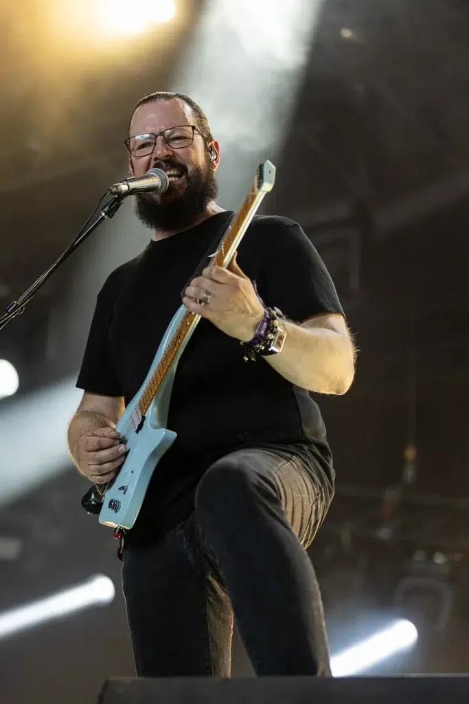 Ihsahn _ Hellfest 2025 _ Jour 1
