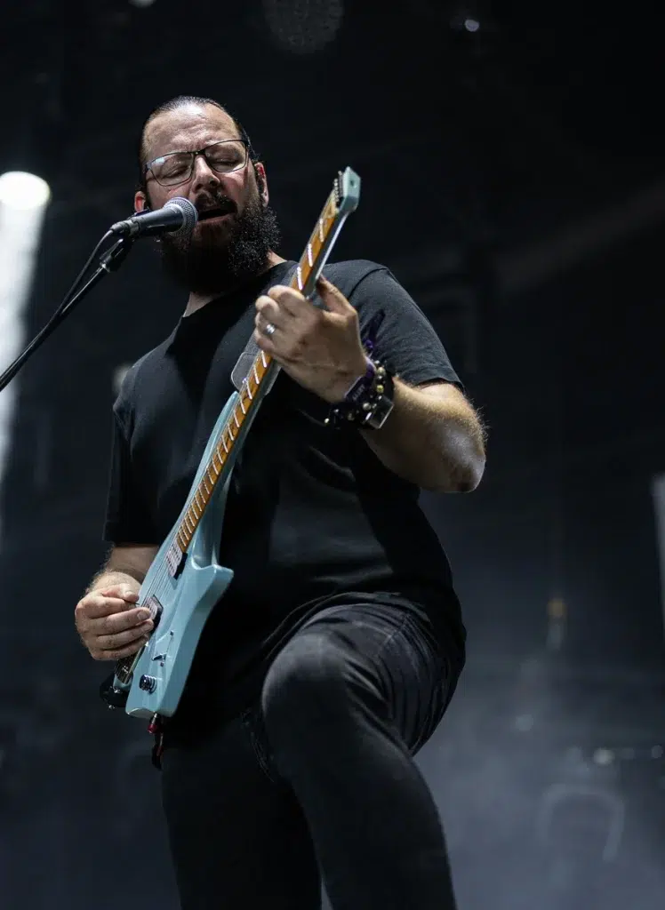 Ihsahn live sur la scène du Hellfest 2025 _ Jour 1