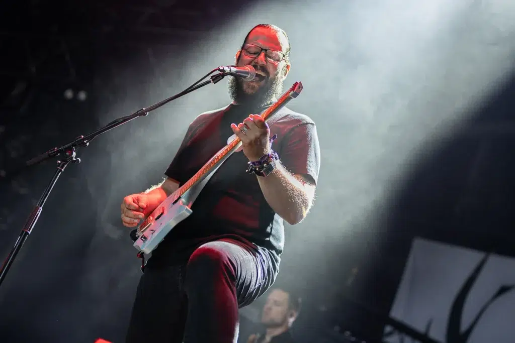 Ihsahn _ Hellfest 2025 on stage Jour 1