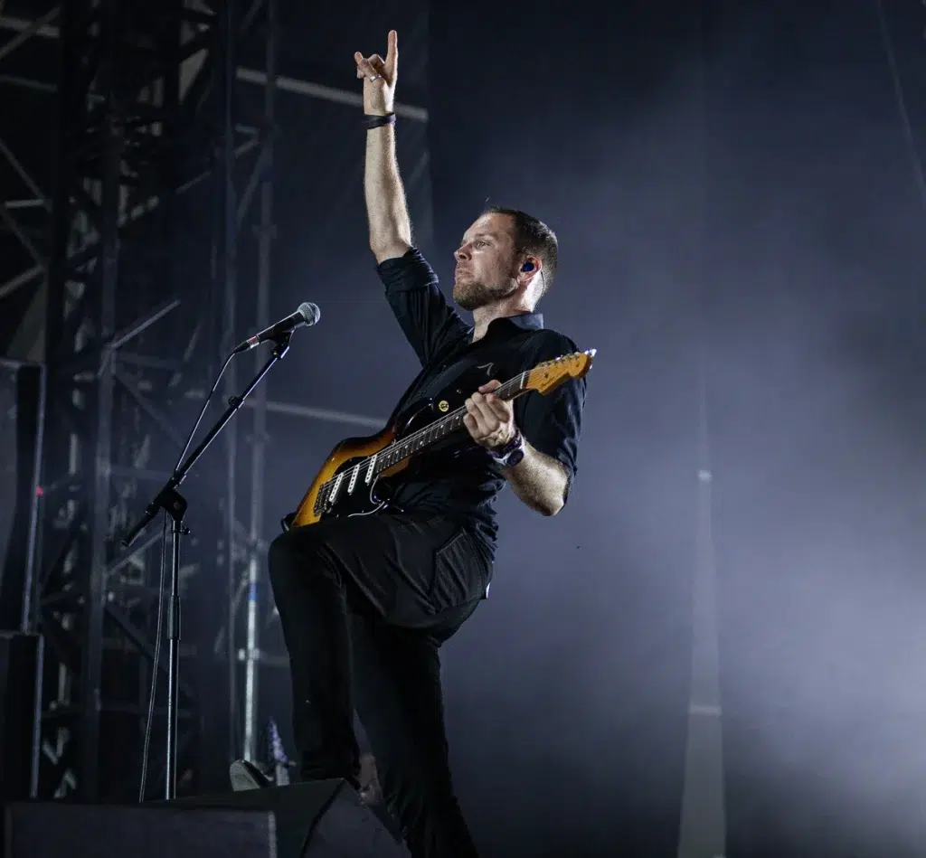Ihsahn au Hellfest 2025