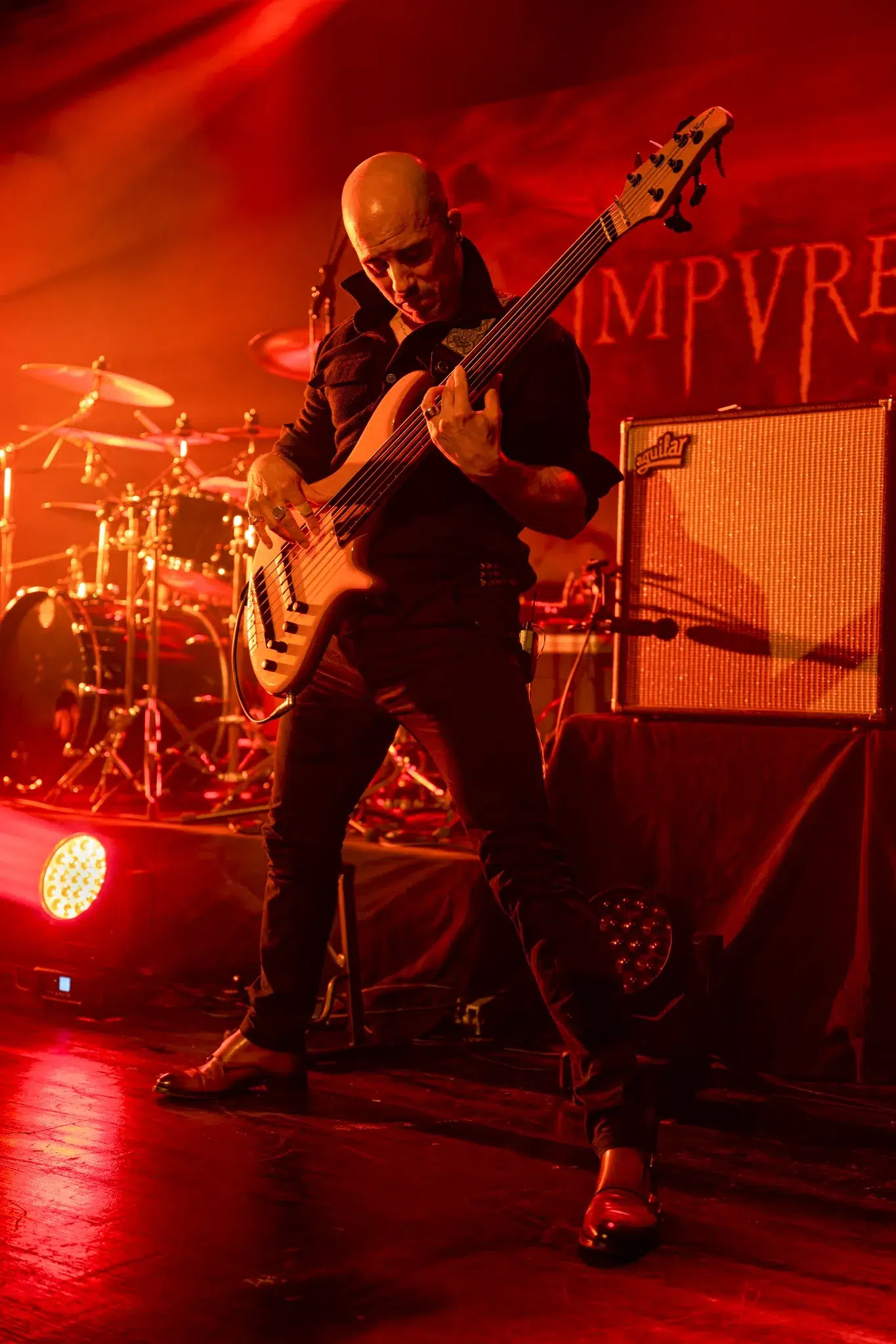 Impureza-bass - Florian Saillard