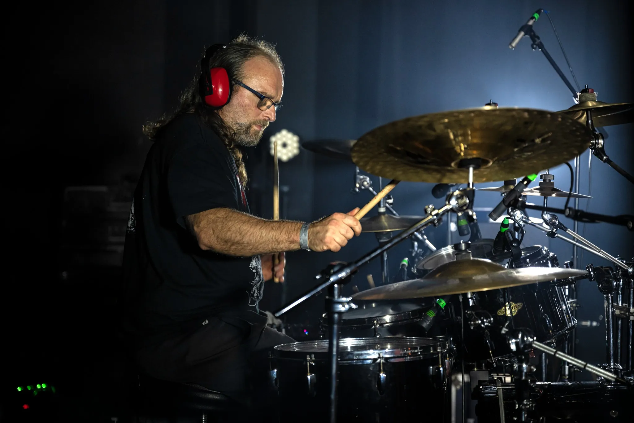 Guilhem Auge _ Impureza-drummer